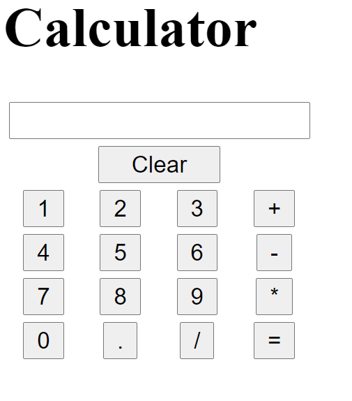 Calculator